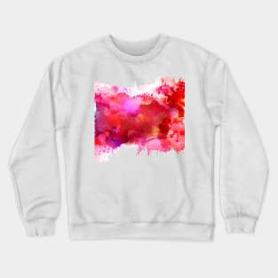 Fiery Crewneck Sweatshirt